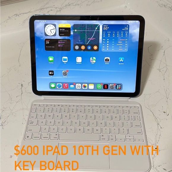 iPad 10 gen - Picture 1 of 1